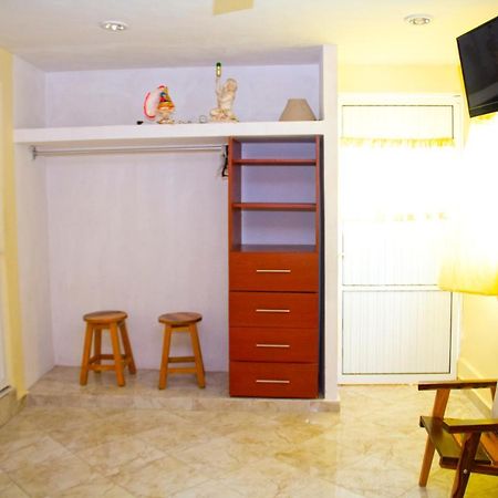 女人岛Casa Caridad Del Cobre别墅 外观 照片