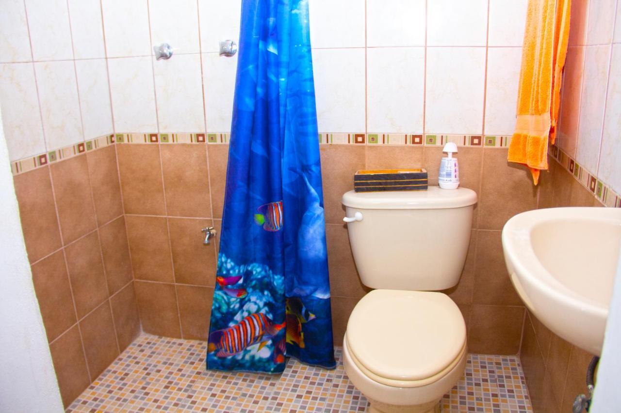 女人岛Casa Caridad Del Cobre别墅 外观 照片